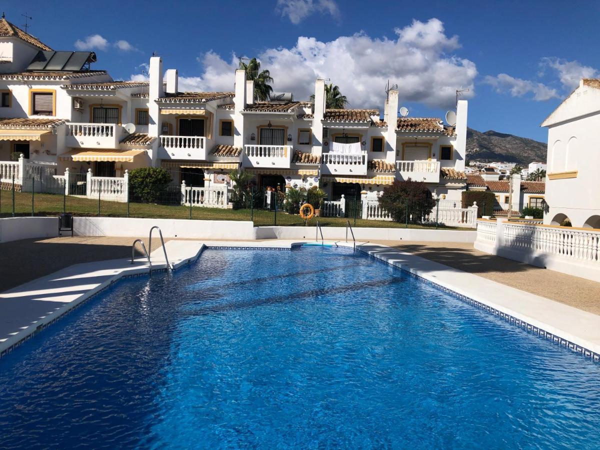 Villa Pueblo La Campana Mijas Exterior foto