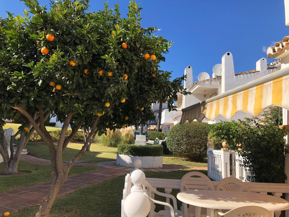 Villa Pueblo La Campana Mijas Exterior foto